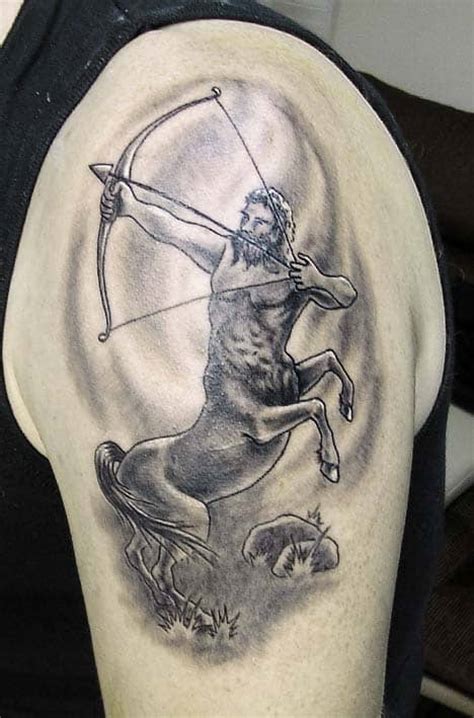 Sagittarius Tattoos for Men - Ideas and Inspiration for Guys