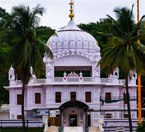 Guru Nanak Jhira Sahib Gurudwara Bidar - Karnataka Tourism