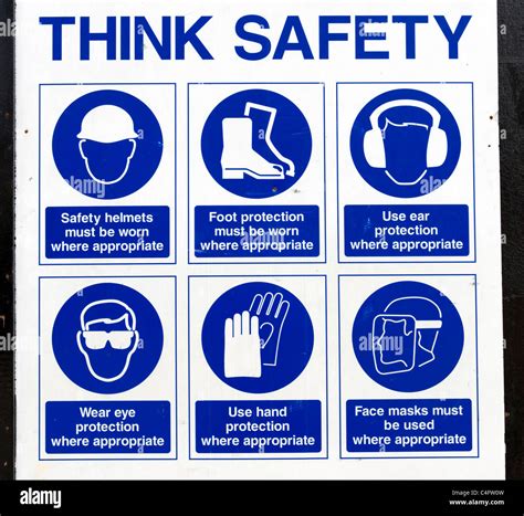 Contoh Safety Sign - IMAGESEE