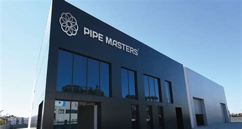 History of Pipe Masters - Blog Pipemasters