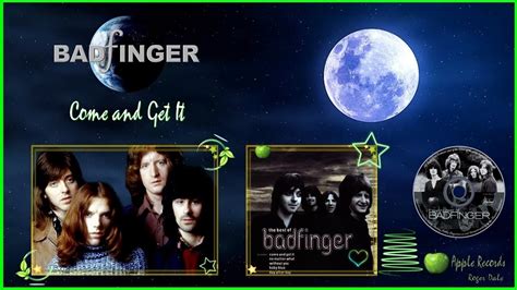 Badfinger - Come and Get It 1970 HQ - YouTube