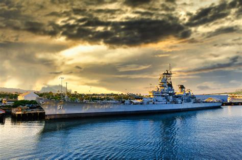 Escape The Mothball Fleet – Battleship USS Iowa Museum