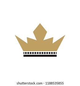 Luxury Crown Logo Stock Vector (Royalty Free) 1188535855 | Shutterstock