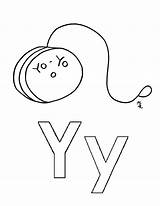 Yoyo Coloring Pages sketch template