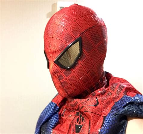 The Amazing Spider-Man 1 Replica Suit | Etsy