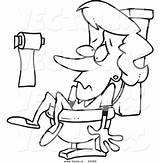 The Best Free Toilet coloring Page Images Download From 27  sketch template