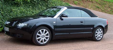 File:Audi-A4-Cabrio-closed.jpg - Wikimedia Commons
