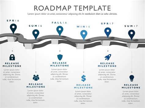 Infographics | Roadmap infographic, Marketing strategy template ...