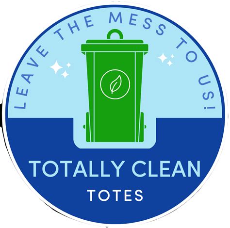 Totally clean totes | garbage can cleaning | Victoria, BC, Canada