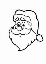 Weihnachtsmann 08 coloring Pages For Kids  Kleurplaten sketch template