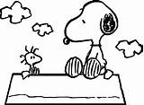 Peanuts Characters Coloring Pages sketch template