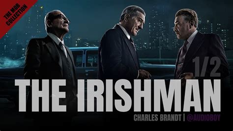 The Irishman Full Audiobook (Follow Link) - YouTube