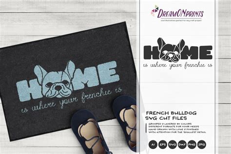 Frenchie SVG Bundle - MasterBundles