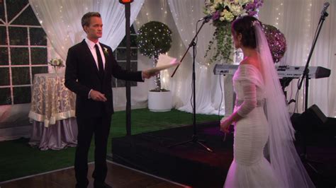 Barney and Robin Wedding - Barney & Robin Photo (36848168) - Fanpop