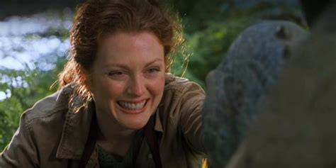 Julianne Moore Would Return For A Jurassic Park Sequel But Hasn't Been Asked