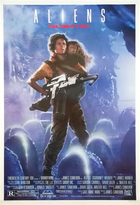 Aliens 1986