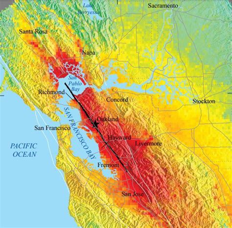 Here’s what to expect when the Big One hits the Hayward Fault - Curbed SF