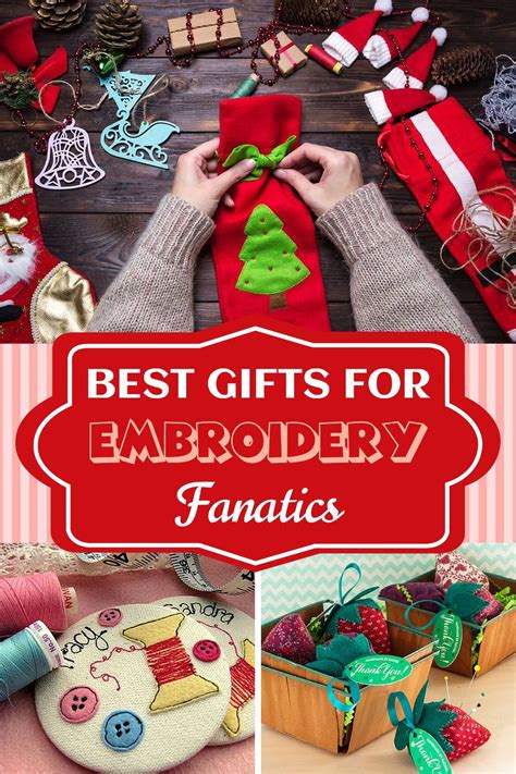 Best Gifts for Embroidery Fanatics in March 2021 | Machine embroidery ...