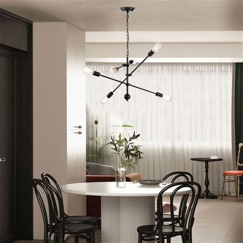 Chandeliers | Linear chandelier, Chandelier, Lighting & ceiling fans