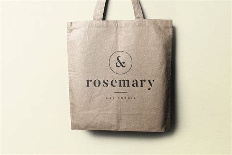 Logo Mockup Bag | Logo mockup, Branding mockups, Bags