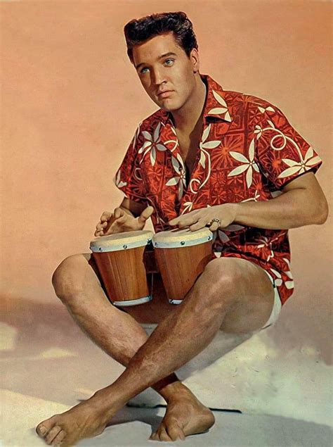 Elvis Presley Blue Hawaii 1961 | Tanrı