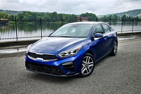 2019 Kia Forte First Drive Review %%sep%% %%sitename%%