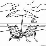 Realistic Beach Scene Coloring Page 12000 9407 sketch template