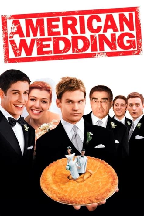 Where to stream American Wedding (2003) online? Comparing 50+ Streaming ...