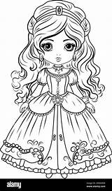 Royal Crown Coloring Page sketch template