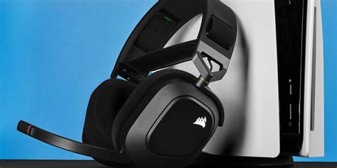 Review: Corsair HS80 RGB Wireless Gaming Headset | CBR