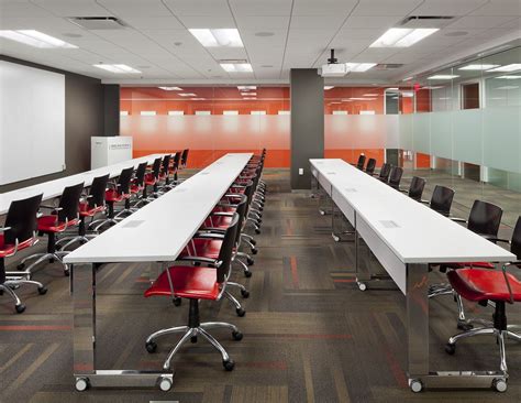 New Office Space - Beacon Communities | Training center design, Modern office design, Office ...