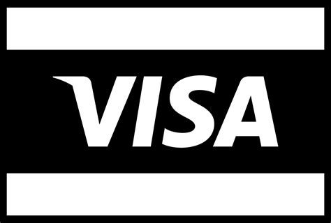 visa logo vector, visa icono gratis vector 20336196 Vector en Vecteezy