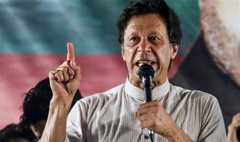 Imran Khan speech in English: What did Khan say in speech today after Pakistan election | World ...