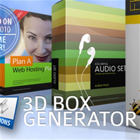 3D Photoshop Action Generator For Text And Shape (3D-Effects) | Actions for Photoshop