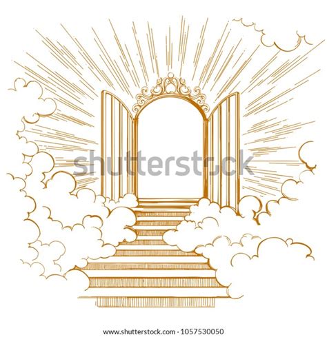 Gate Heaven: Over 3,484 Royalty-Free Licensable Stock Illustrations ...