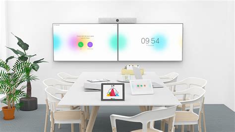 Cisco Webex Room Series : la nouvelle gamme de visioconférence Cisco