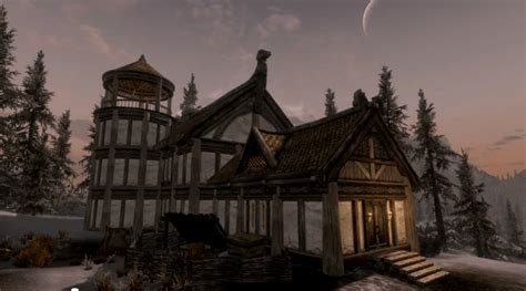 Skyrim Hearthfire DLC – Build a House and Homestead Guide