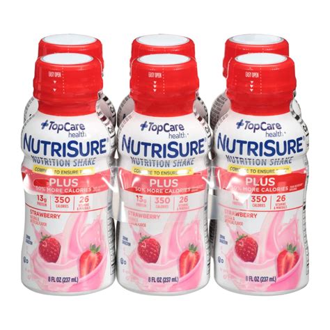 Nutrition Drinks – Topcare