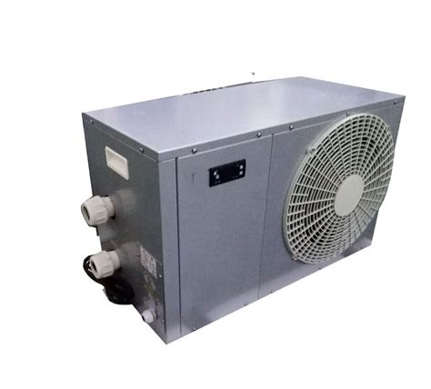 5 TR Commercial Water Cooling Chiller at Rs 120000 in Vapi | ID: 23182845362