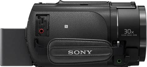 Accessories Sony FDR-AX43A 4K Camcorder - Foto Erhardt