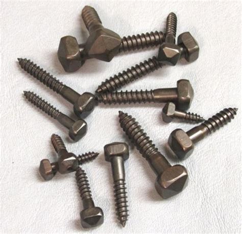 #6 X 3/4" Door Screws, Black Oxide #006DS075BO | Black oxide, Wood ...