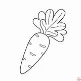 Free Printable Carrot Coloring Pages For Kids  GBcoloring sketch template