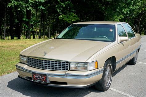 1994 Cadillac Sedan Deville For Sale Wholesale USA | www.elevate.in