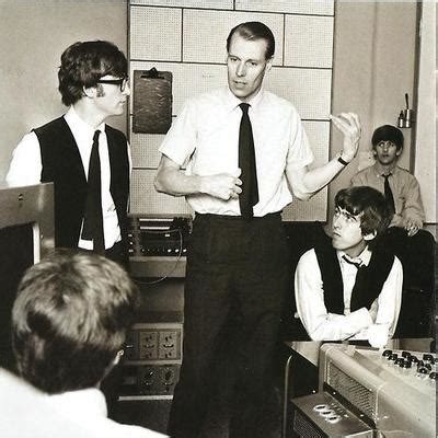 The Beatles & George Martin - The Beatles Photo (33432395) - Fanpop