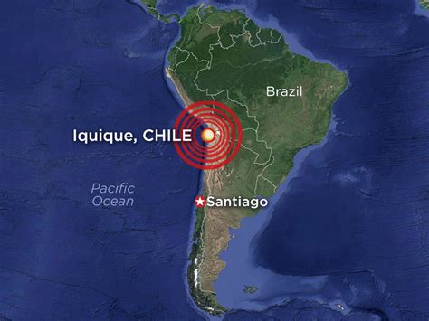 Powerful Earthquake Strikes Off Chile's Coast Photos | Image #31 - ABC News