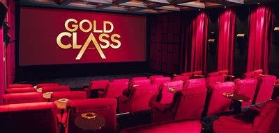 Event Cinemas Gold Class Experience