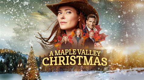 A Maple Valley Christmas - Hallmark Movies & Mysteries Movie - Where To ...