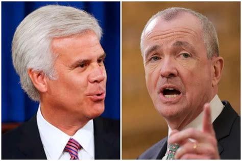 ‘Permanent’ damage? Trenton, N.J. Democrats gripped by George Norcross-Phil Murphy feud over tax ...