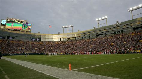 Green Bay Packers stadium: What is Lambeau Field's capacity and how much did it cost? | DAZN News US