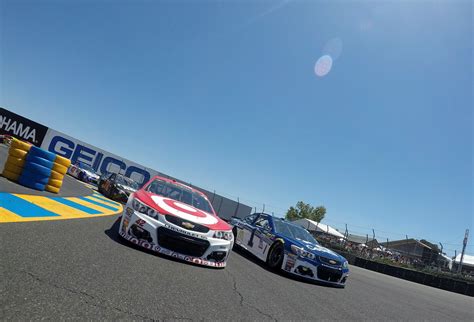 Toyota/Save Mart 350: Full video highlights for NASCAR from Sonoma